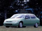 Nissan AQ-X Concept 1993 года